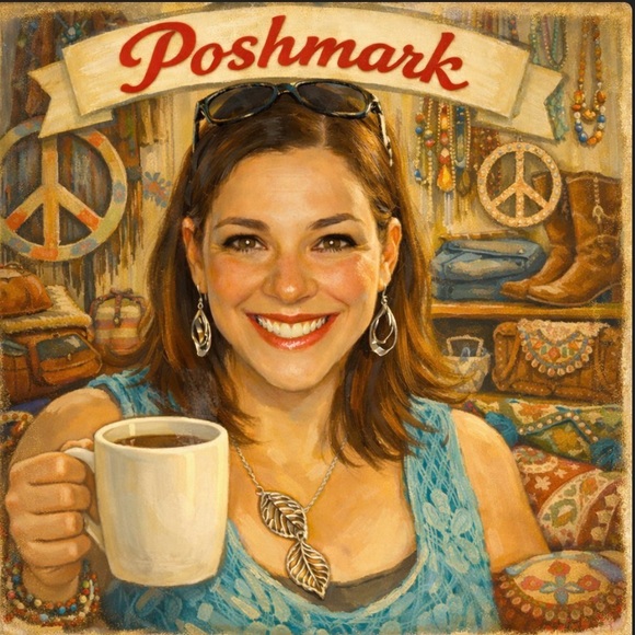 TrendeZcloset is live ❤️ Flyer To Be Notified When I Go Live ❤️☮️🫶🏼 - Picture 3 of 10